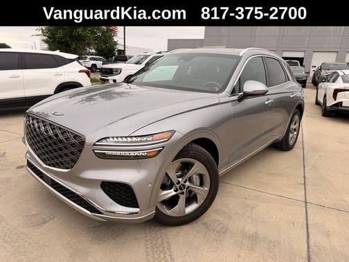 Savile Silver 2026 Genesis GV70 2.5T Advanced