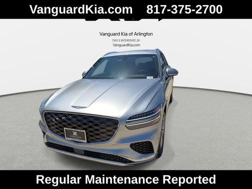 Savile Silver 2026 Genesis GV70 2.5T Advanced
