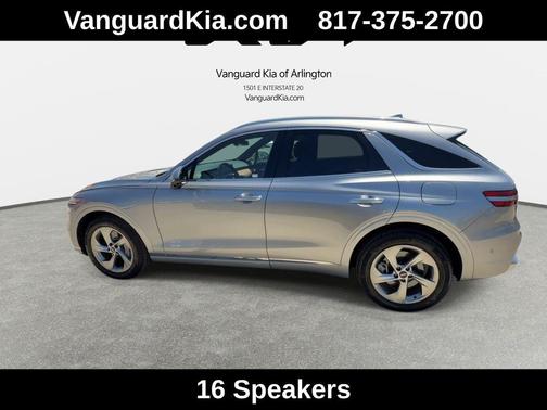 Savile Silver 2026 Genesis GV70 2.5T Advanced