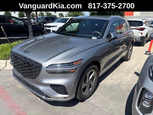 Savile Silver 2026 Genesis GV70 2.5T Advanced