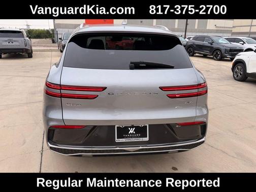 Savile Silver 2026 Genesis GV70 2.5T Advanced