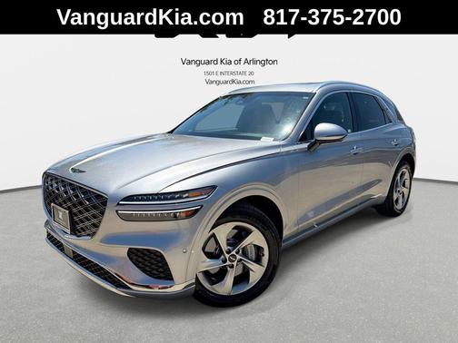 Savile Silver 2026 Genesis GV70 2.5T Advanced