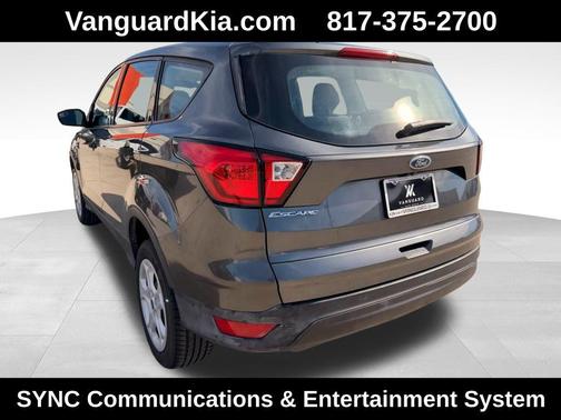 2019 Ford Escape S
