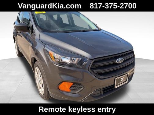 2019 Ford Escape S
