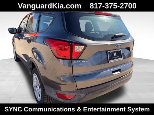 2019 Ford Escape S