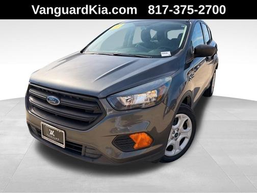 2019 Ford Escape S