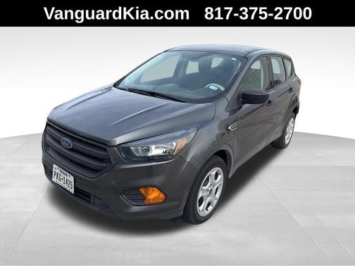 2019 Ford Escape S