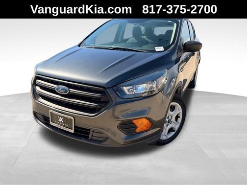 2019 Ford Escape S