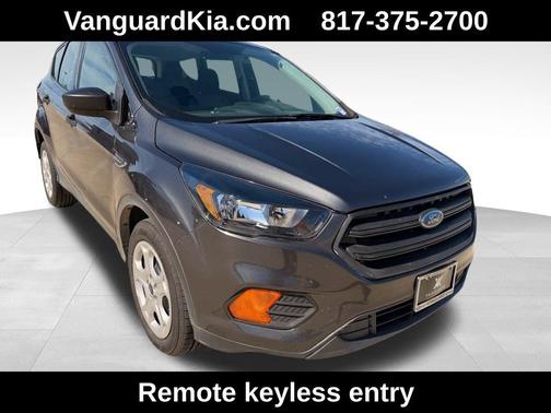 2019 Ford Escape S