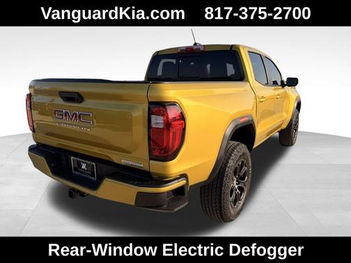 2023 GMC Canyon Elevation