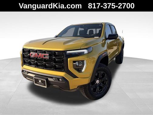 2023 GMC Canyon Elevation