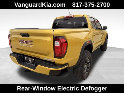 2023 GMC Canyon Elevation