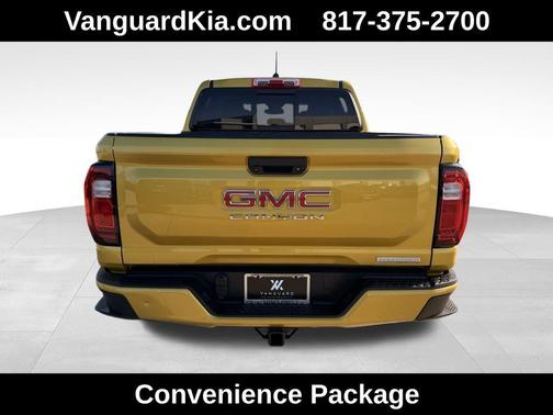 2023 GMC Canyon Elevation