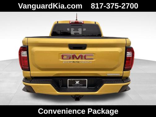 2023 GMC Canyon Elevation