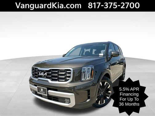 2025 Kia Telluride SX