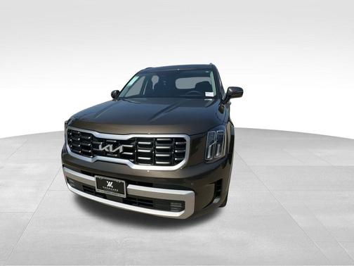 2025 Kia Telluride SX