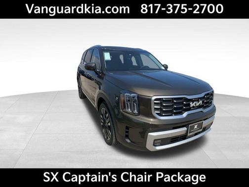 2025 Kia Telluride SX