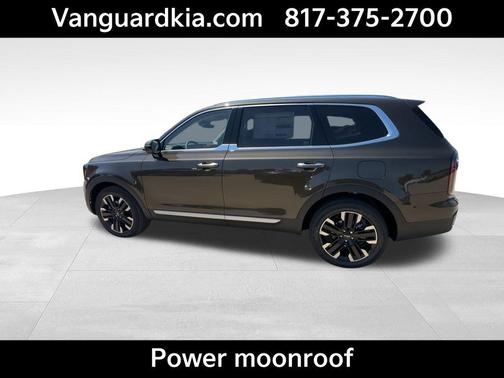 2025 Kia Telluride SX
