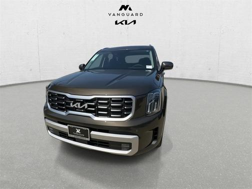 2025 Kia Telluride SX
