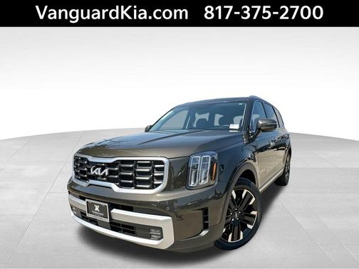 2025 Kia Telluride SX