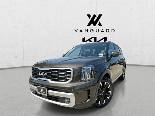 2025 Kia Telluride SX