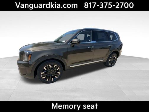 2025 Kia Telluride SX