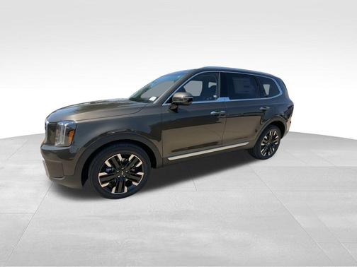 2025 Kia Telluride SX