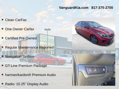2024 Kia Forte GT-Line