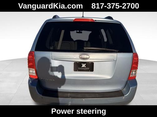 2012 Kia Sedona LX