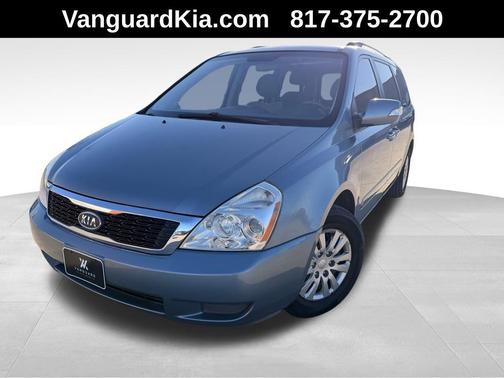 2012 Kia Sedona LX