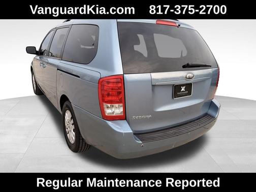 2012 Kia Sedona LX
