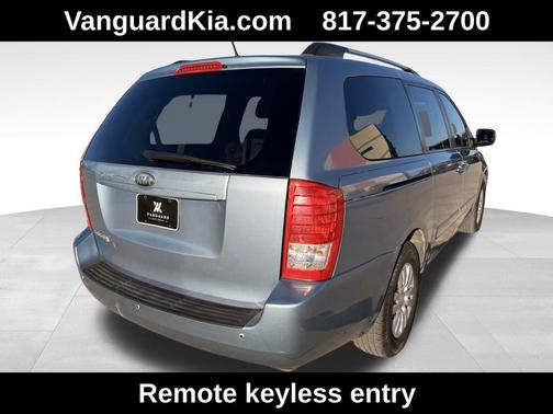 2012 Kia Sedona LX