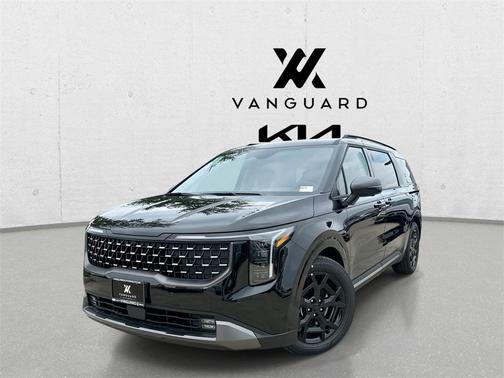 2026 Kia Carnival SX Prestige