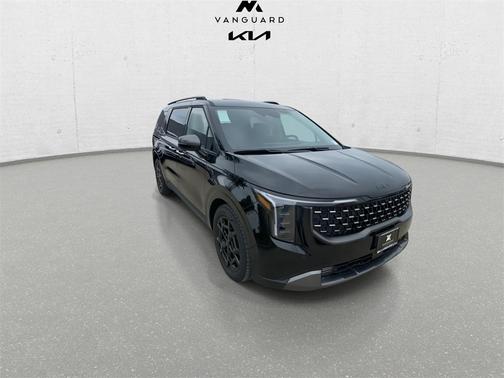 2026 Kia Carnival SX Prestige