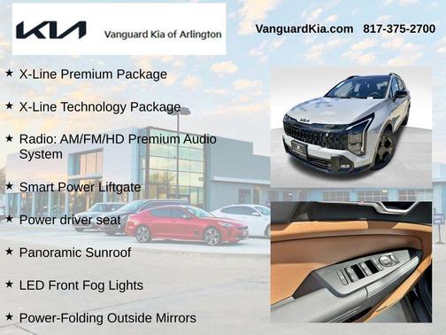 2026 Kia Sportage X-Line