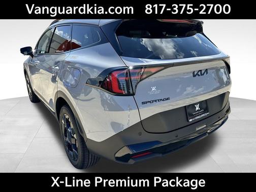 2026 Kia Sportage X-Line