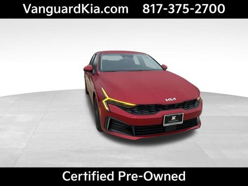2025 Kia K5 LXS