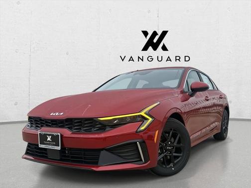 2025 Kia K5 LXS