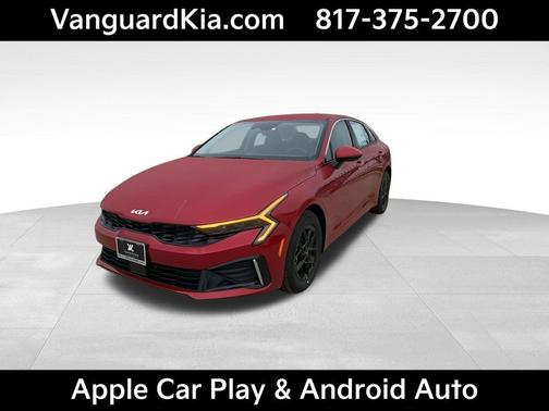 2025 Kia K5 LXS