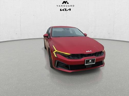 2025 Kia K5 LXS
