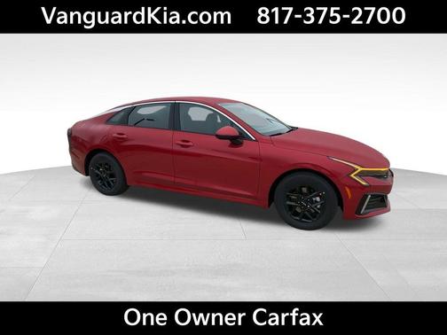2025 Kia K5 LXS