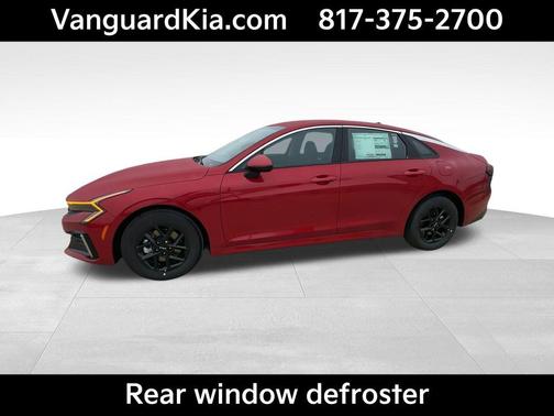 2025 Kia K5 LXS