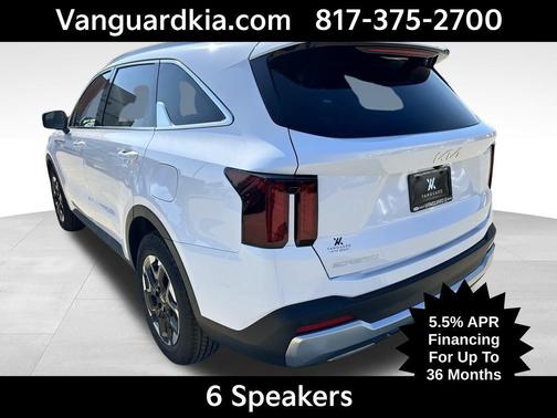 2026 Kia Sorento S