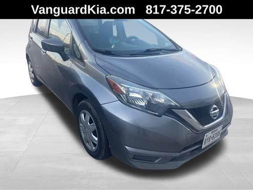 2017 Nissan Versa Note SV