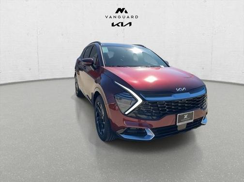 2025 Kia Sportage SX-Prestige