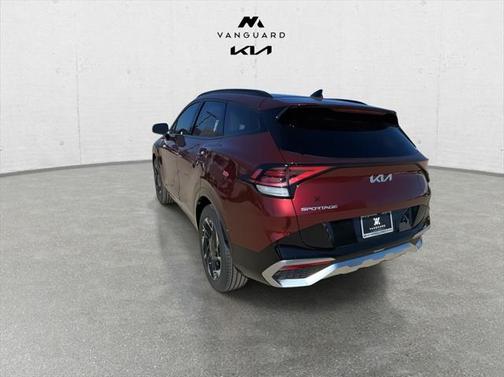 2025 Kia Sportage SX-Prestige