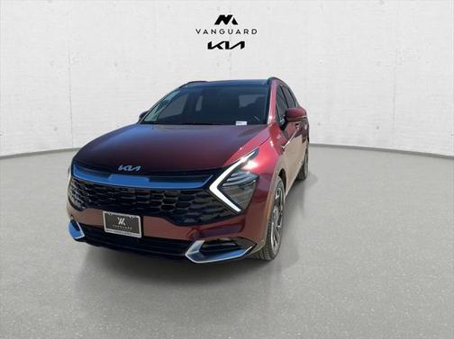 2025 Kia Sportage SX-Prestige