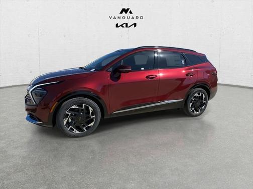 2025 Kia Sportage SX-Prestige