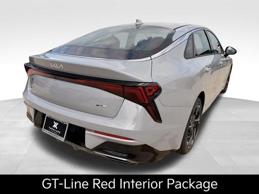 2026 Kia K5 GT-Line FWD