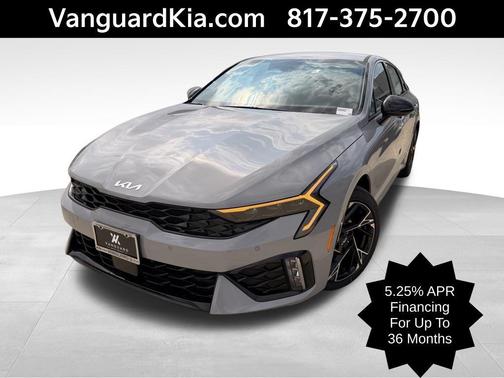 2026 Kia K5 GT-Line FWD